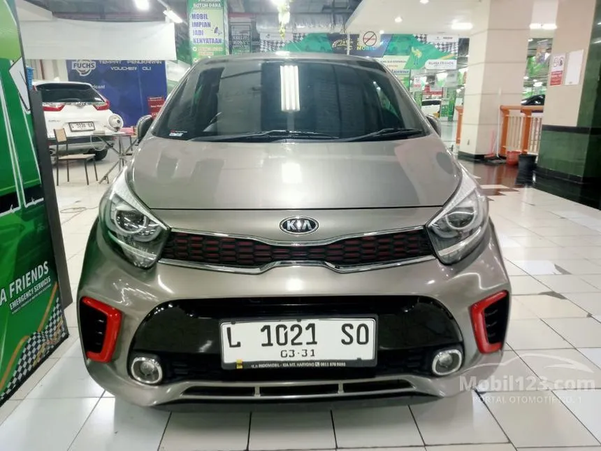 2020 KIA Picanto GT-LINE Hatchback