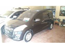 2013 Suzuki Ertiga 1.4 AT GL MPV