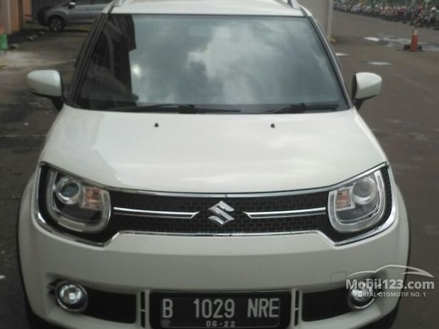  Suzuki  Ignis  Mobil  Bekas Baru dijual di Jabodetabek 