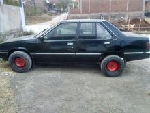 1985 Mitsubishi Lancer 1.4 Sedan