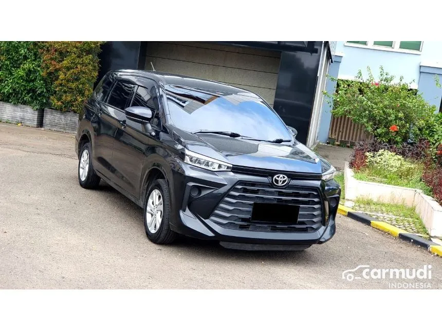 2023 Toyota Avanza E MPV