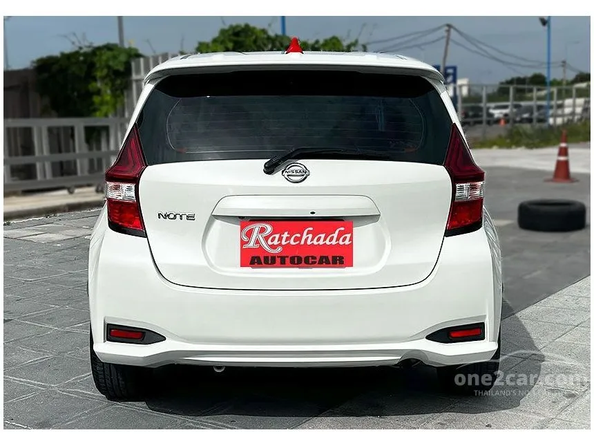 2019 Nissan Note VL Hatchback