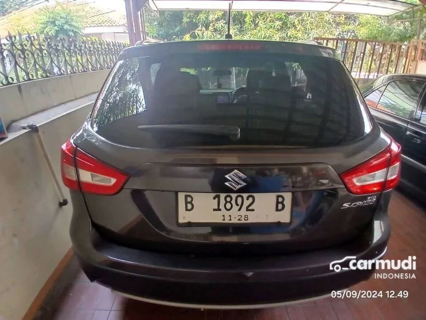 2018 Suzuki SX4 S-Cross Hatchback