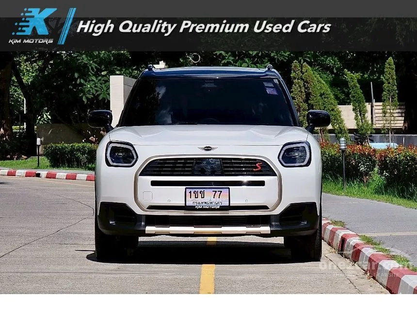 2025 Mini Countryman S ALL4 Classic SUV