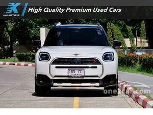 2025 Mini Countryman 2.0 S ALL4 Classic SUV