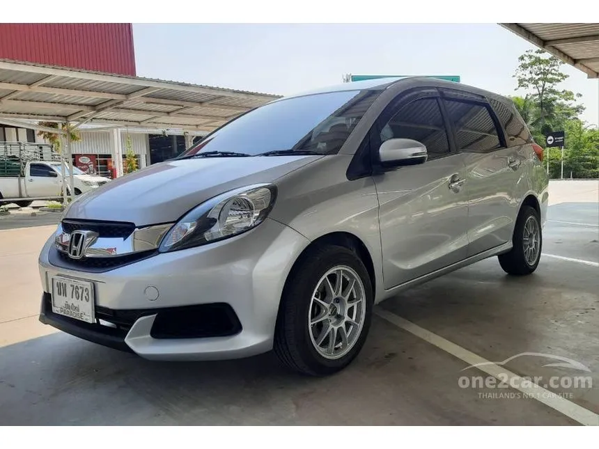 2015 Honda MOBILIO V Wagon