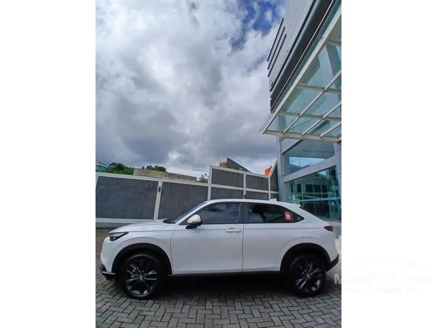2026 Honda HR-V e:HEV SUV