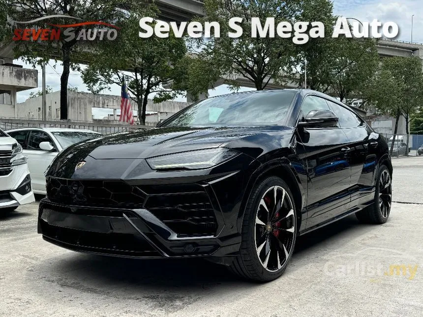 2019 Lamborghini Urus SUV