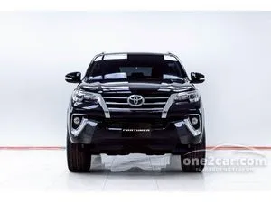 2017 Toyota FORTUNER 2.4 V SUV