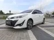 Jual Mobil Toyota Yaris 2019 TRD Sportivo 1.5 di Banten Automatic Hatchback Putih Rp 210.000.000