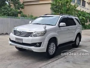 2014 Toyota FORTUNER 2.7 V SUV
