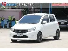 2015 Suzuki CELERIO 1.0 (ปี 14-25) GL Hatchback
