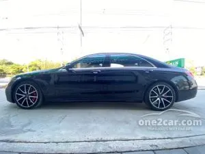 2019 Mercedes-Benz S350 2.9 d AMG Premium Sedan