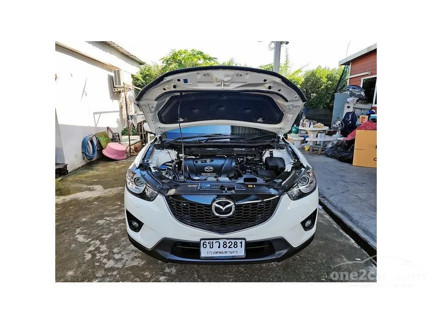 2015 Mazda CX-5 S SUV