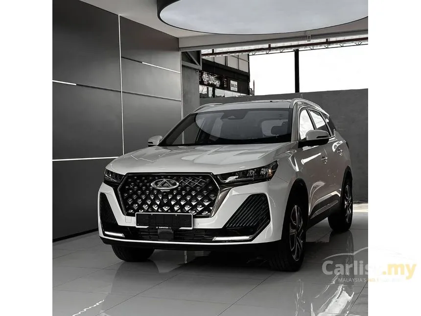 2025 Chery Tiggo 7 Pro SUV