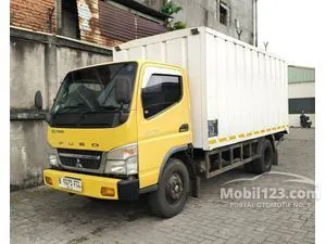 2020 Mitsubishi Colt Diesel 3.9 FE73 Truck