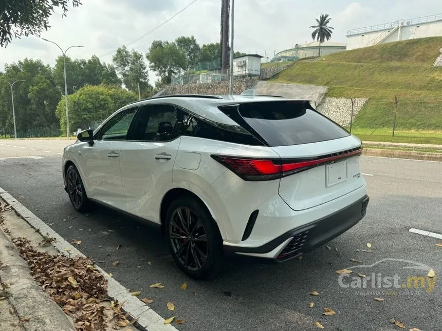 2023 Lexus RX350 F Sport SUV