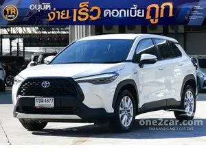 2021 Toyota Corolla Cross 1.8 Hybrid Smart SUV