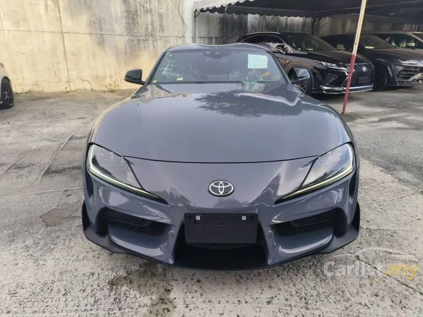 2023 Toyota GR Supra Coupe