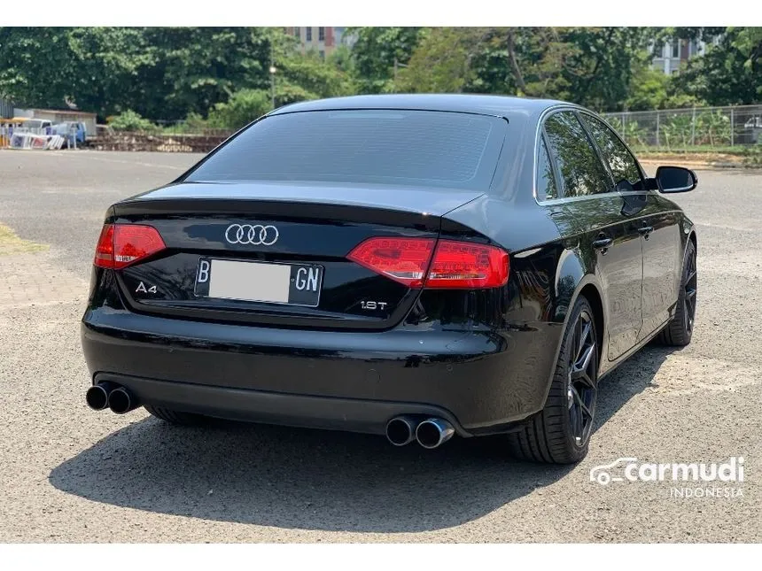 2010 Audi A4 Sedan