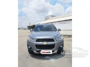 2013 Chevrolet Captiva 2.0 SUV