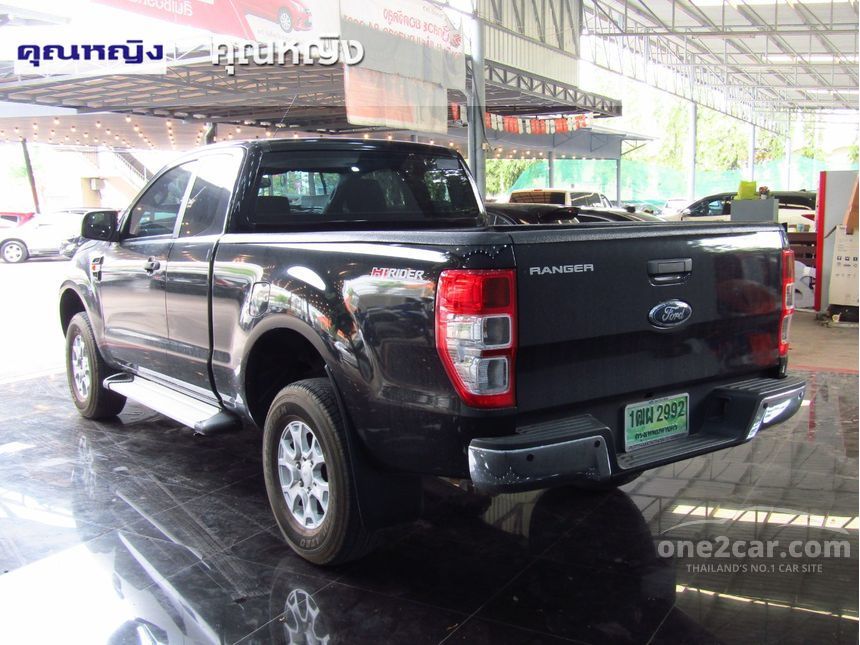 Ford Ranger 2017 Hi-Rider XL+ 2.2 in กรุงเทพและปริมณฑล Manual Pickup สี ...