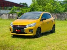 2021 Mitsubishi MIRAGE 1.2 (ปี 19-26) GLX Special Edition Hatchback