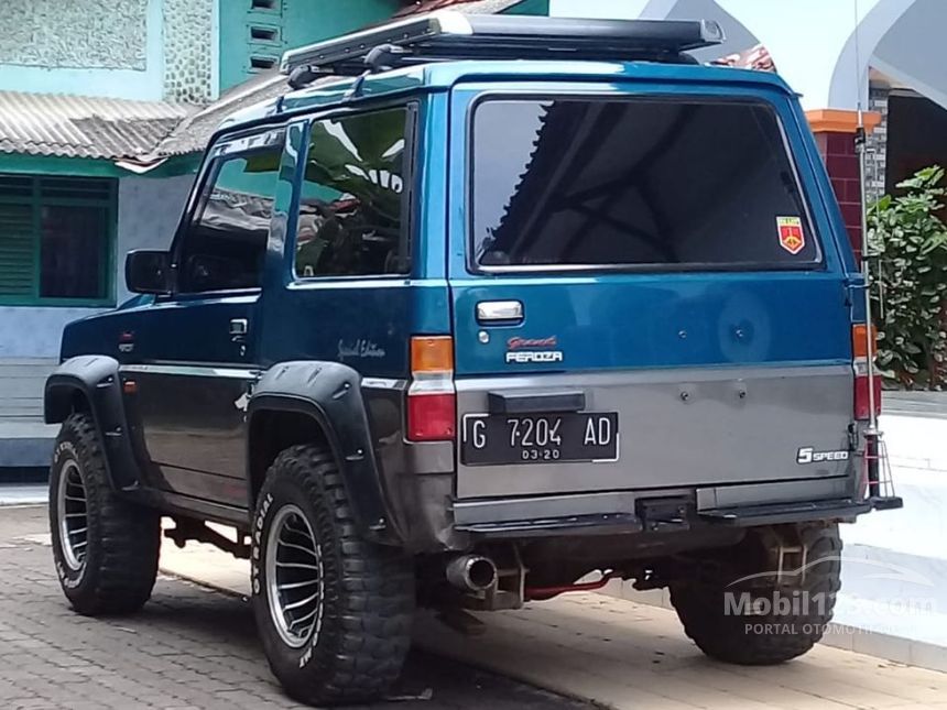 1995 Daihatsu Feroza Jeep