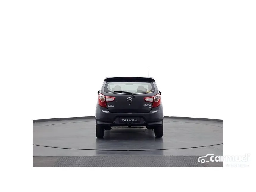 2021 Daihatsu Ayla X Hatchback
