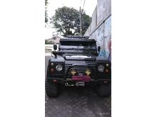 1977 Land Rover Defender 2.5 2.5 Manual SUV Offroad 4WD