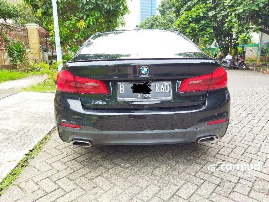2020 BMW 530i M Sport Sedan