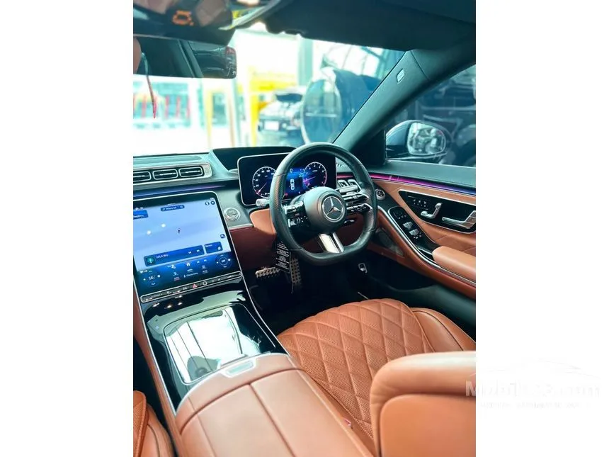 2023 Mercedes-Benz S500 L Sedan