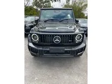 2026 Mercedes-Benz AMG G63 4.0 SUV