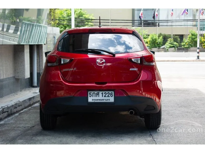 2017 Mazda 2 XD Sports High Plus Hatchback