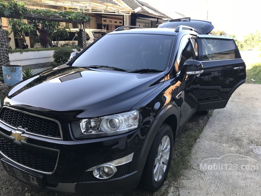 Tis chevrolet captiva c140