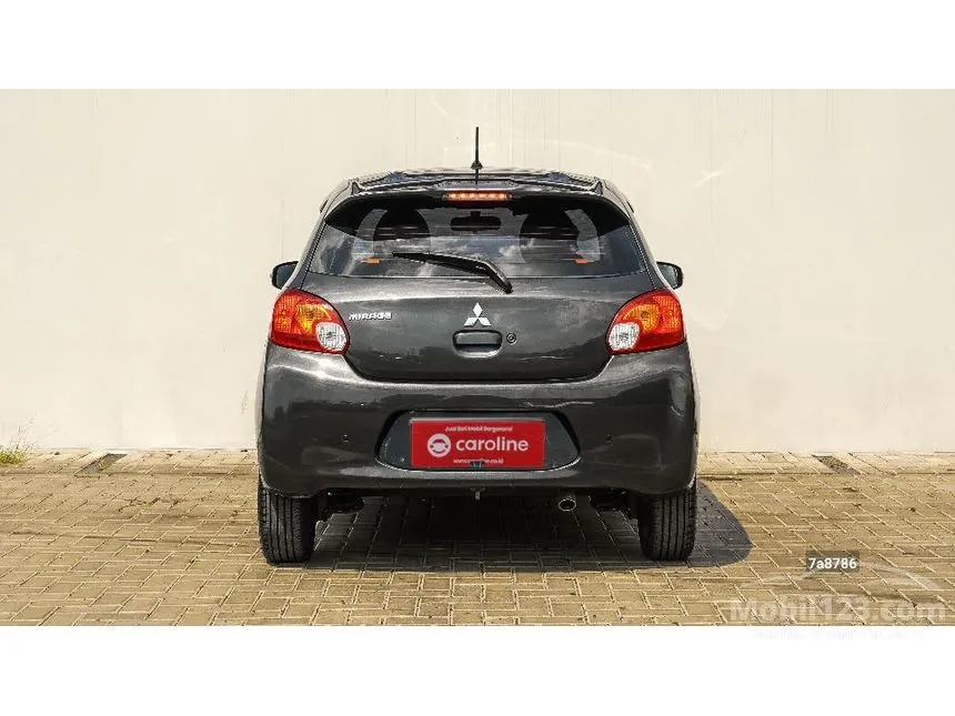 2015 Mitsubishi Mirage EXCEED Hatchback