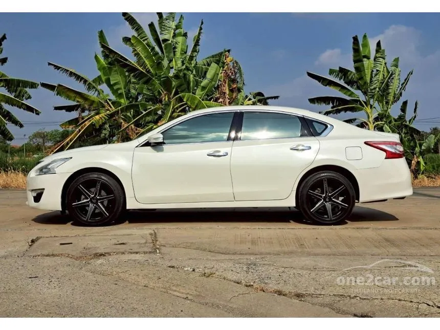 2014 Nissan TEANA XL Sedan