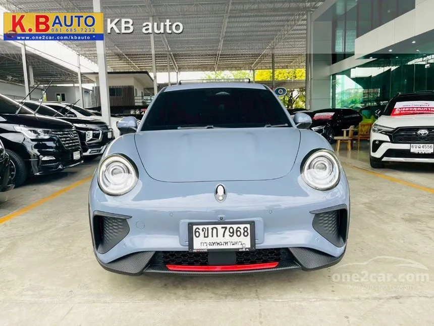 2023 ORA Good Cat GT Hatchback