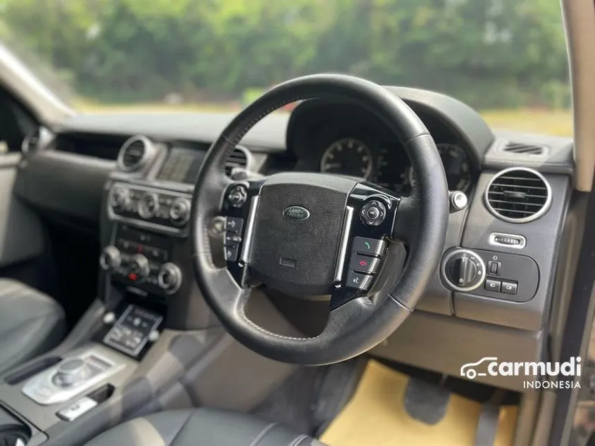 2014 Land Rover Discovery 4 HSE SCV6 SUV