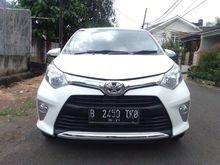 2016 Toyota Calya 1,2 G MPV