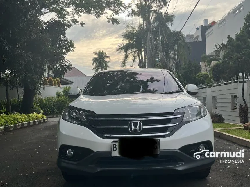 2013 Honda CR-V SUV