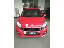 Daihatsu Ayla Promo Lebaran Hot Dp murah
