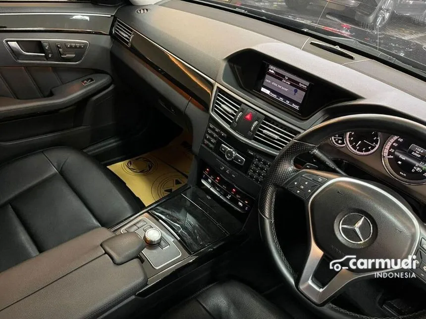 2013 Mercedes-Benz E250 CGI Avantgarde Sedan