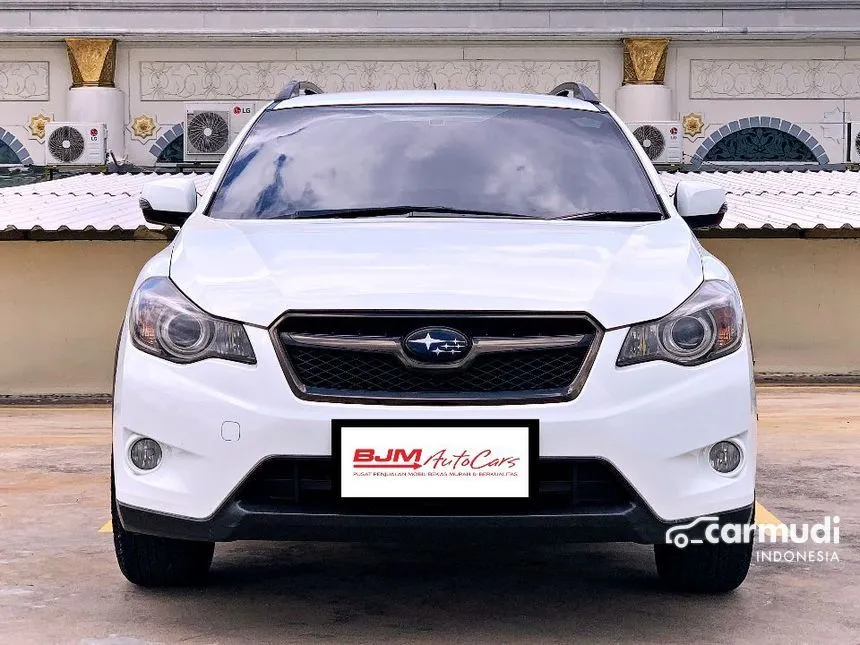 2013 Subaru XV STI SUV