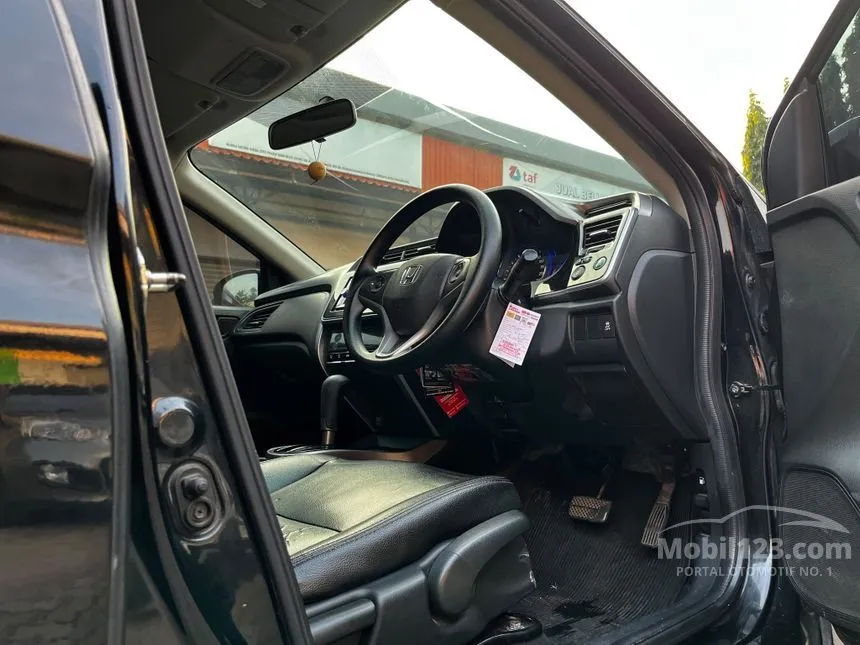 2014 Honda City E Sedan