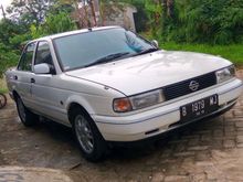 1992 Nissan Sentra 1.6 1.6 Manual Sedan