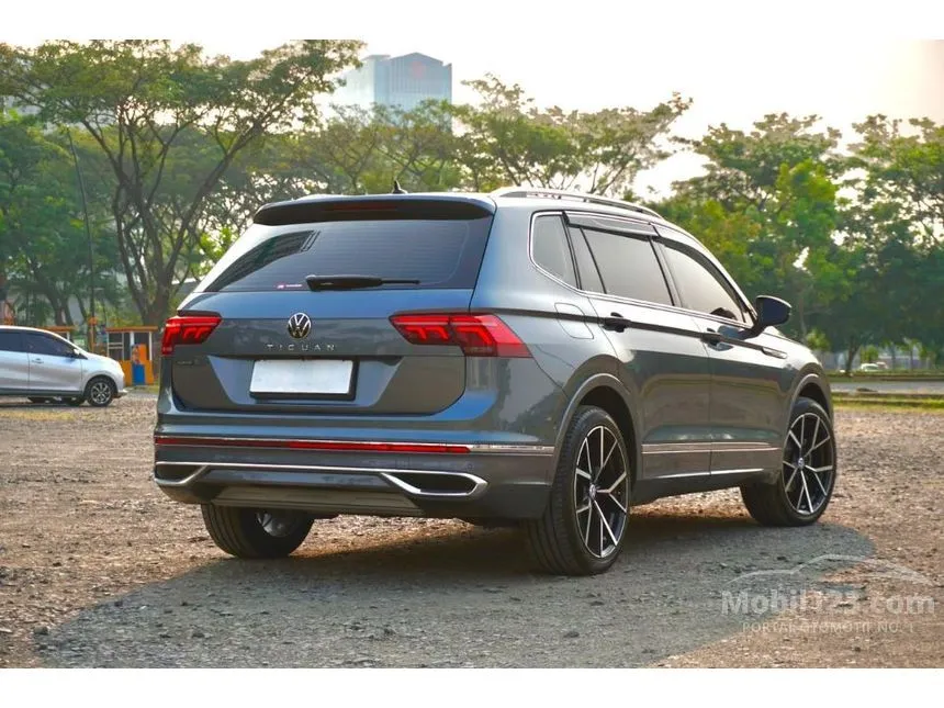 2024 Volkswagen Tiguan ALLSPACE SUV