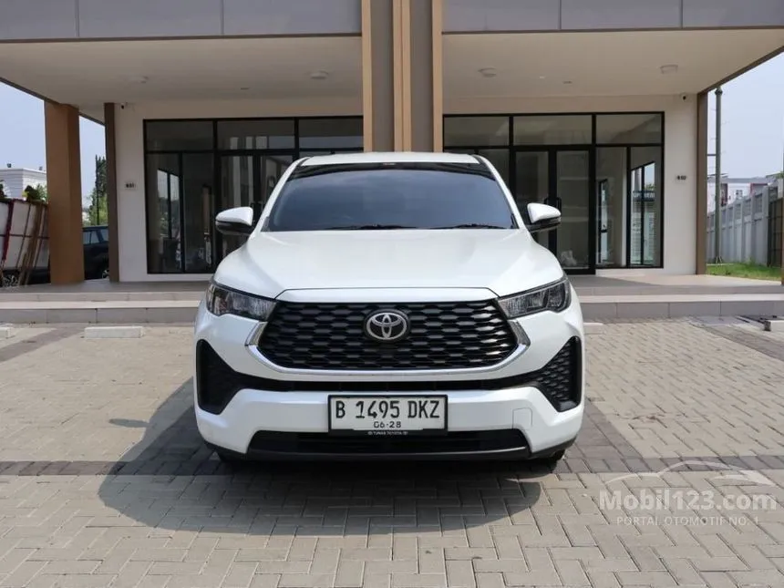2023 Toyota Kijang Innova Zenix G (Non Premium Color) MPV
