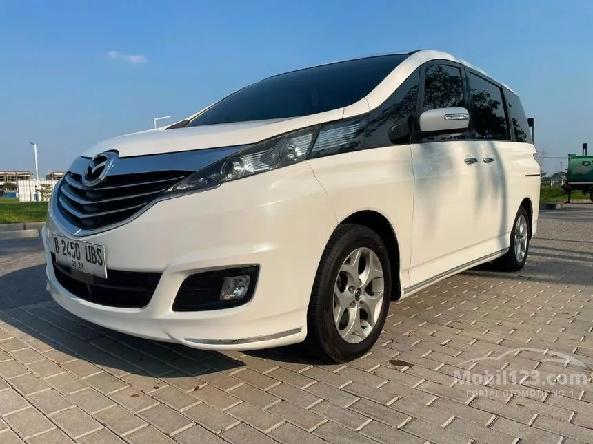 2016 Mazda Biante SKYACTIV-G MPV