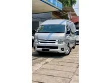 2024 Toyota Hiace 3.0 Commuter Van